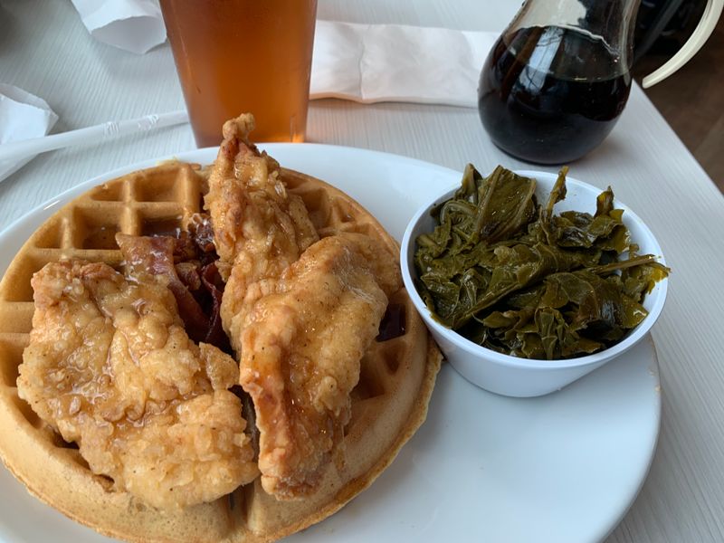 Route 460 Breakfast Ritual