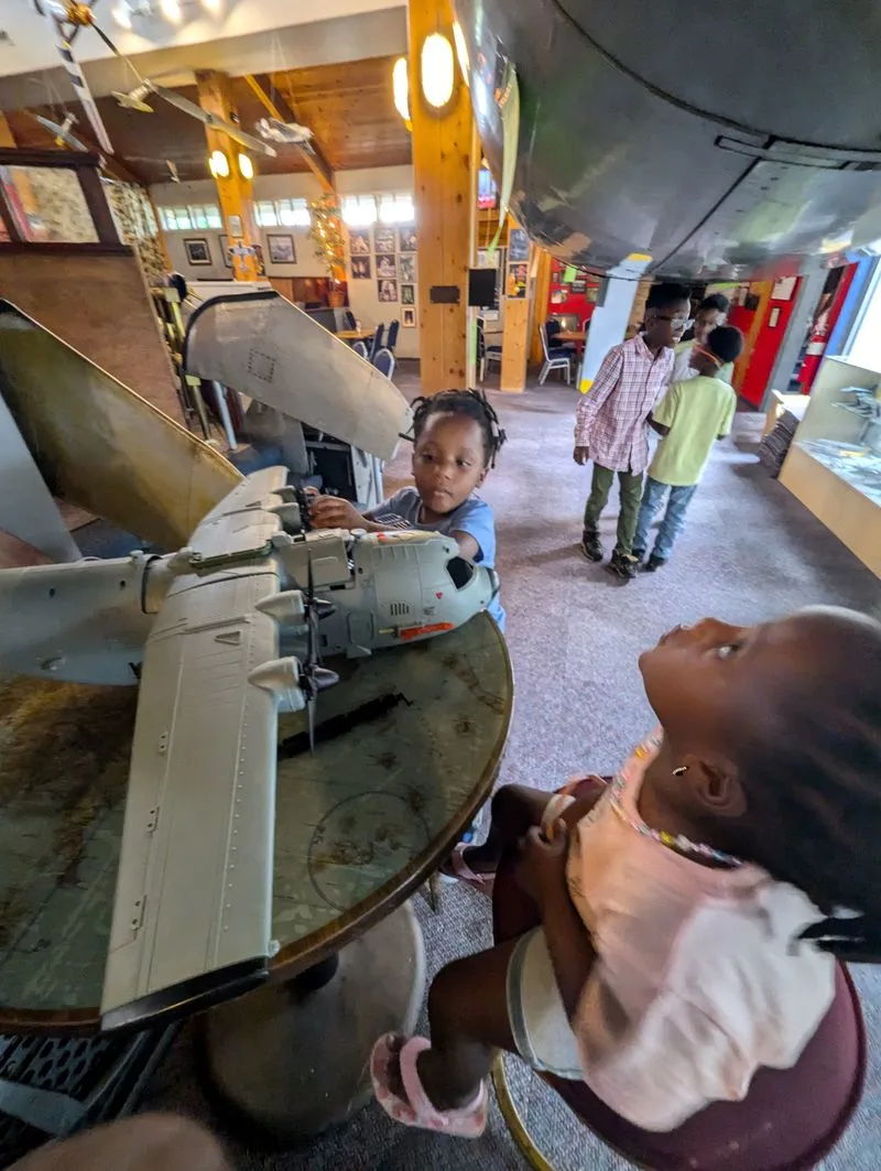 Kid Friendly Highlights and Family Tips