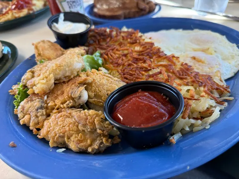 Smart ordering tips and portion strategies