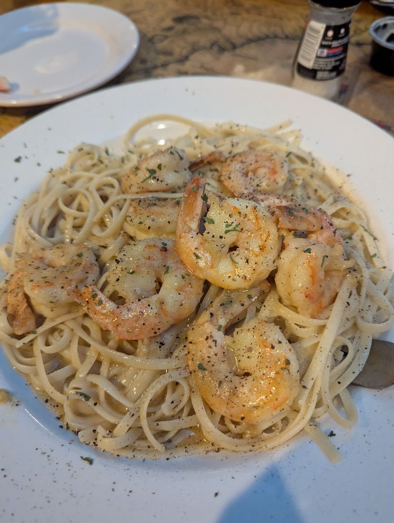 Tips for first timers craving shrimp