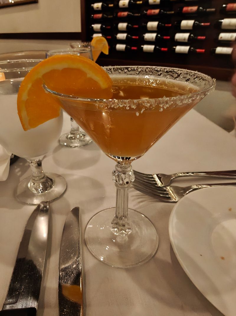 Happy hour and the bar program