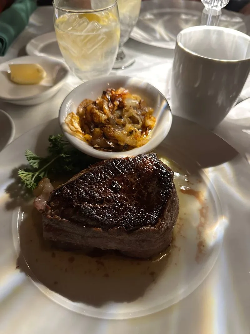 How to order your steak