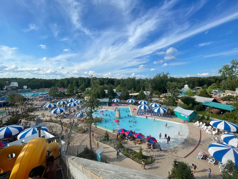 Six Flags Hurricane Harbor &mdash; Jackson, New Jersey