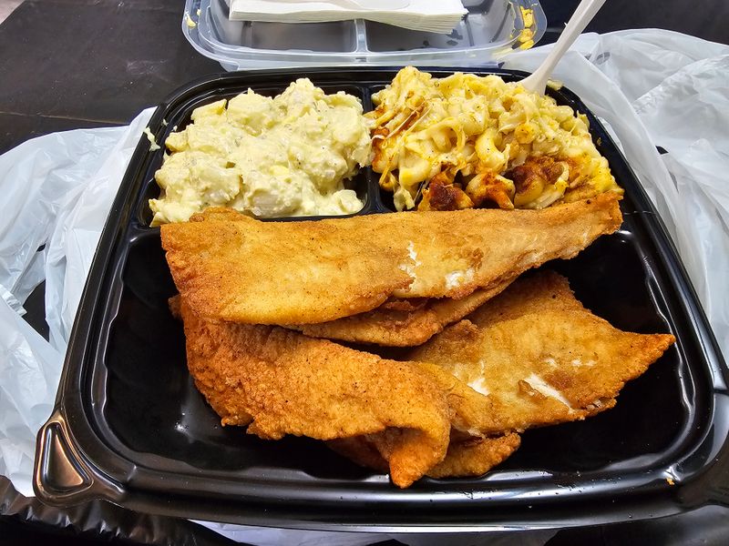 Seafood Haven &mdash; Tobyhanna, Pennsylvania