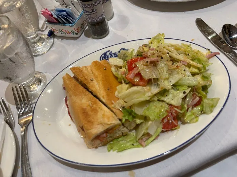 Cuban sandwiches and coffee culture