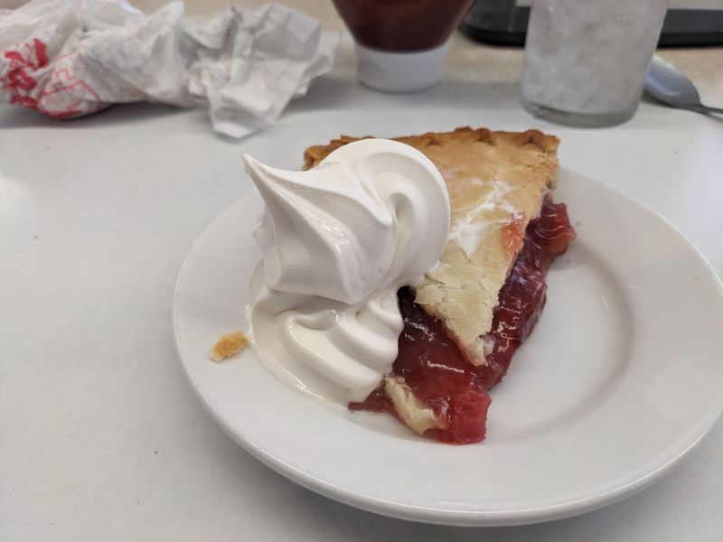 Pies And Sweet Finishes