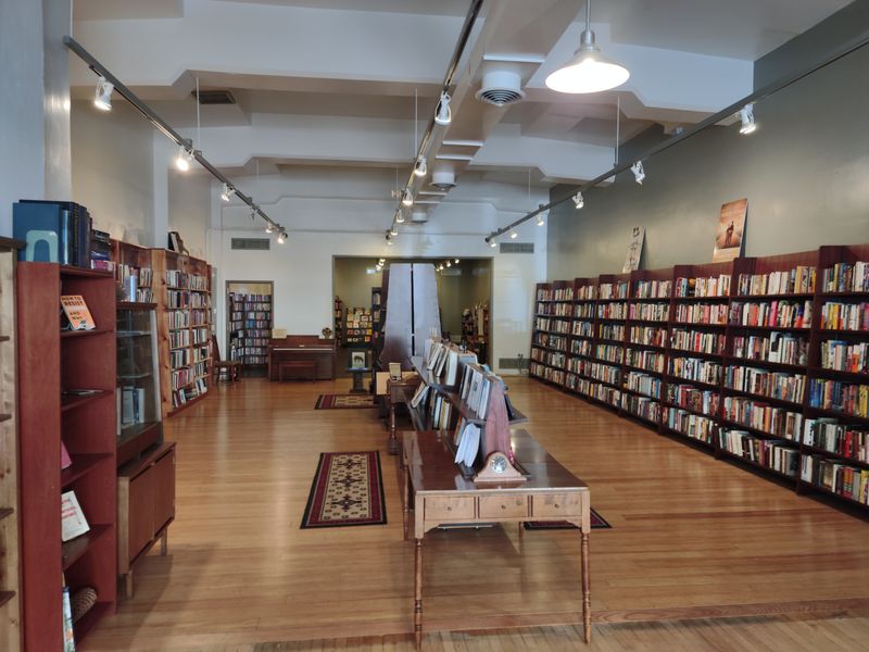 Cassiopeia Books &mdash; Great Falls, MT