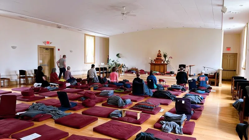Insight Meditation Society