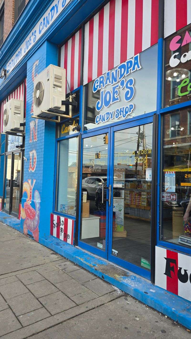 Grandpa Joe’s Candy Shop (Multiple locations)
