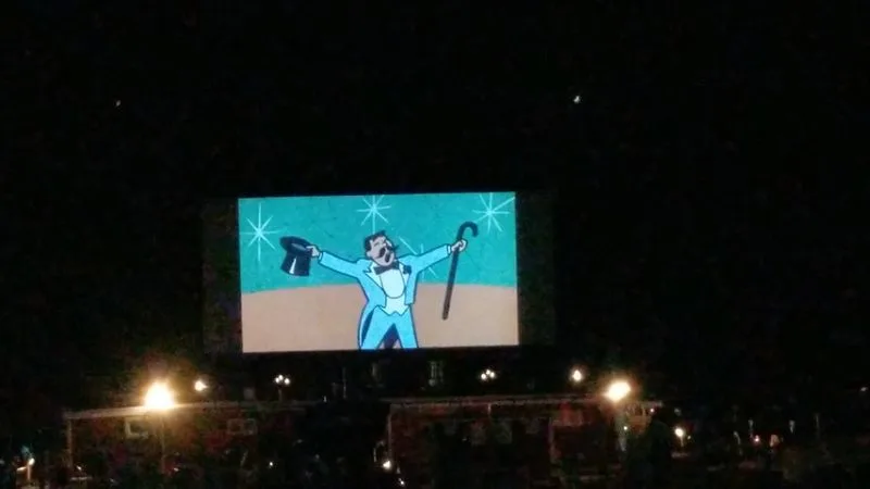 Wellfleet Drive-In Theatre