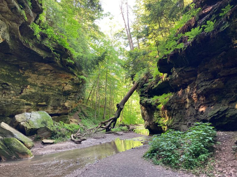 Turkey Run State Park &mdash; Marshall, Indiana