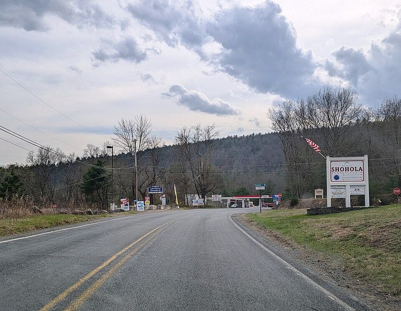 Shohola Township Back Roads