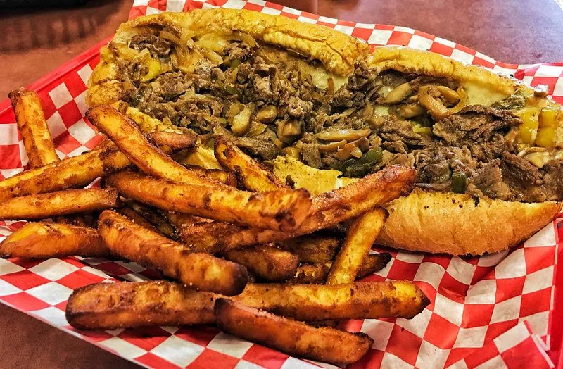 Philly Cheesesteak