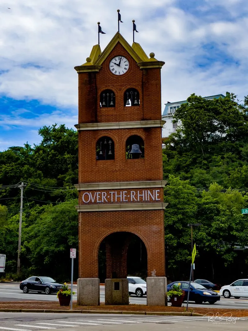 Over the Rhine, Cincinnati