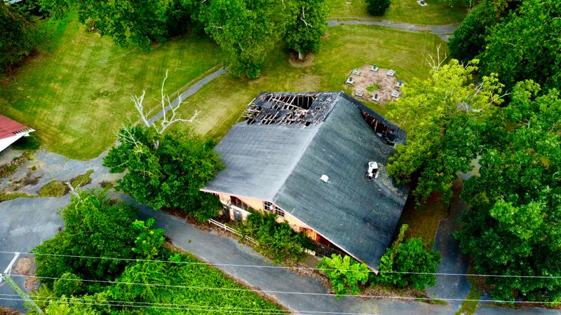 Leaking Roofs And Lost Rooms