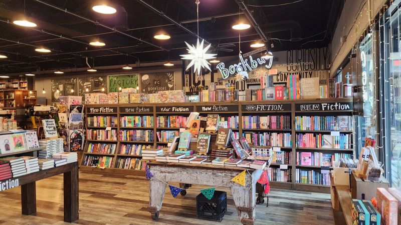 Bookbug & this is a bookstore &mdash; Kalamazoo, MI