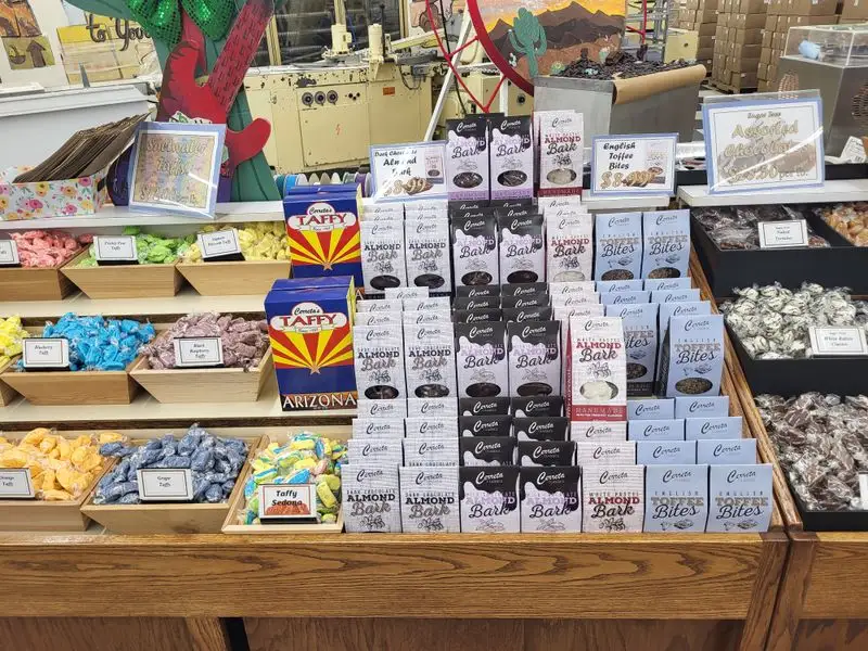 Caramels, Brittles, and Toffees: The Crunchy Classics