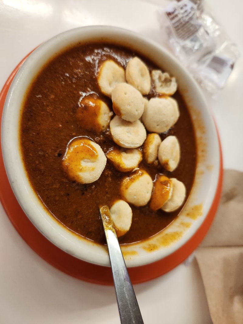 The Chili That Built The Legend