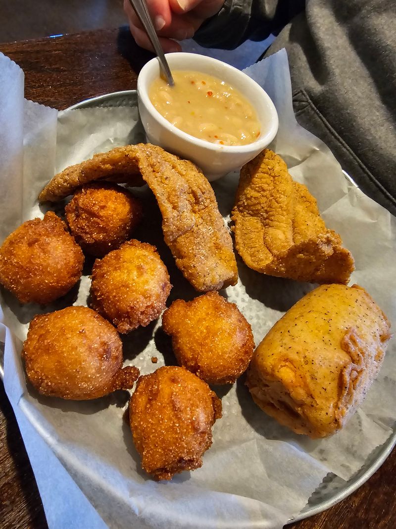 Riverfront Weekend Fry Special