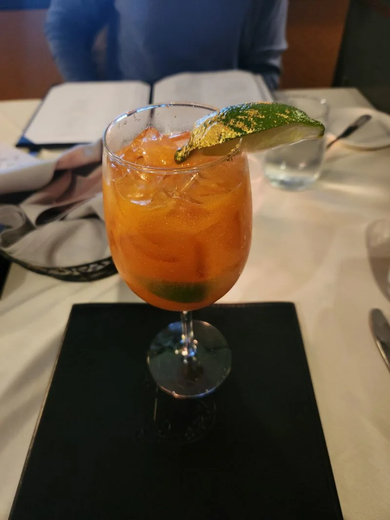 Craft Cocktails And Cozy Sips