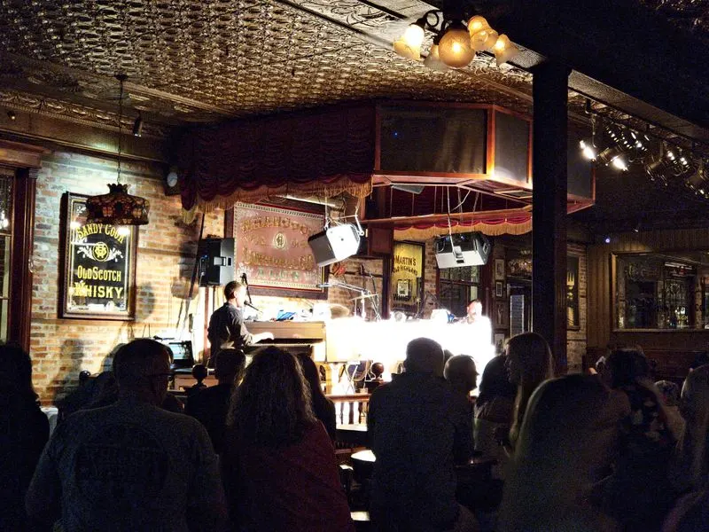 Events, Hours, And Cover