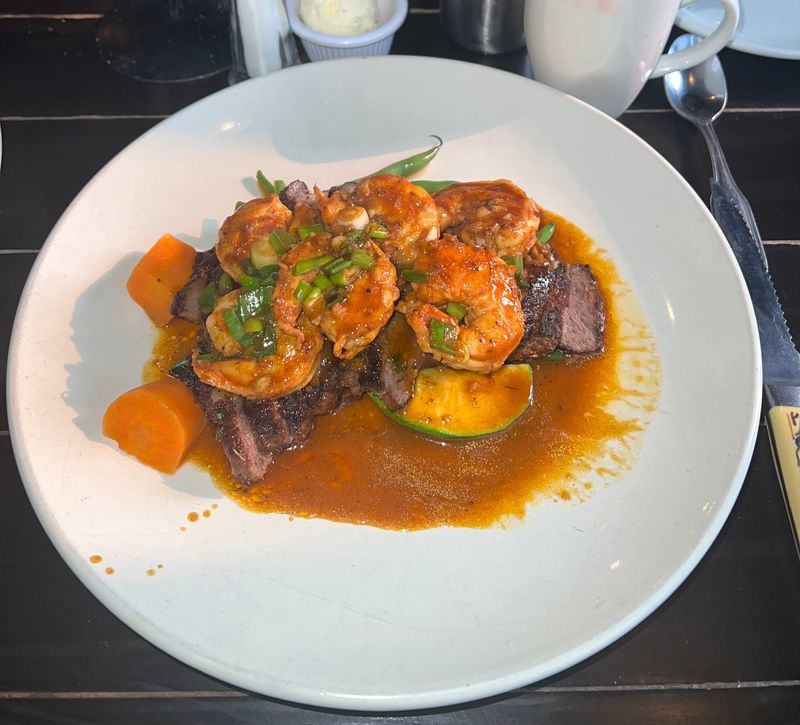 Cajun Tinged Starters