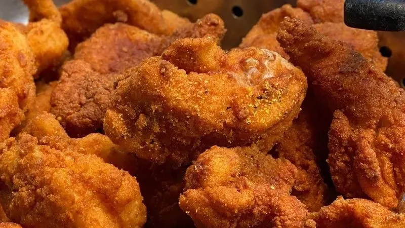 Fried chicken worth the drive