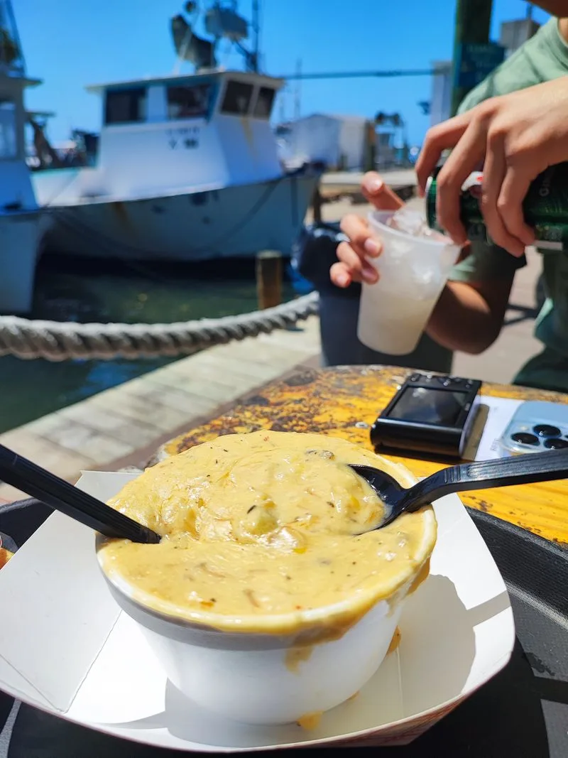 Signature dishes you should not miss