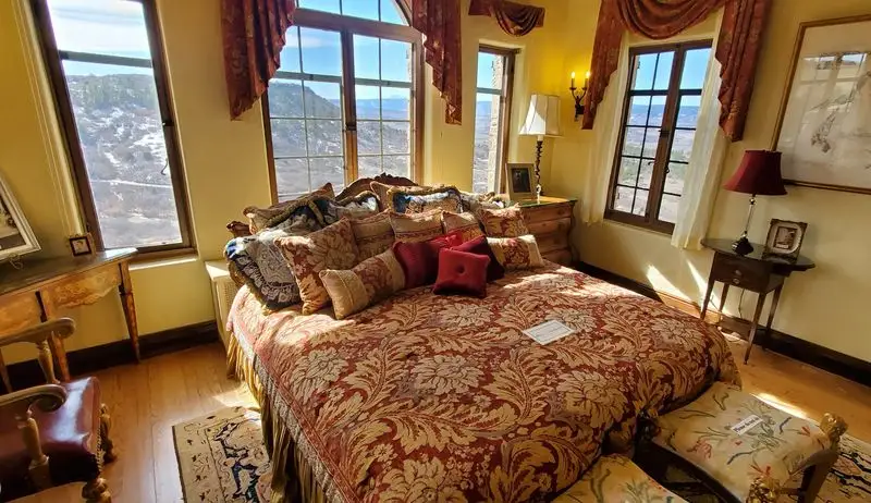 Art, antiques, and the library