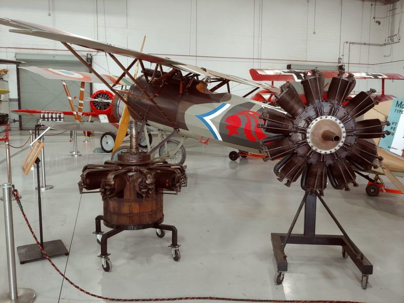 Engines, cutaways, and the art of power