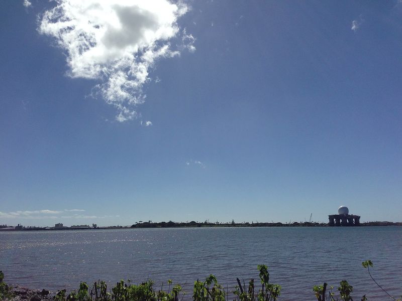 Oahu&rsquo;s Pearl Harbor Path, Hawaii