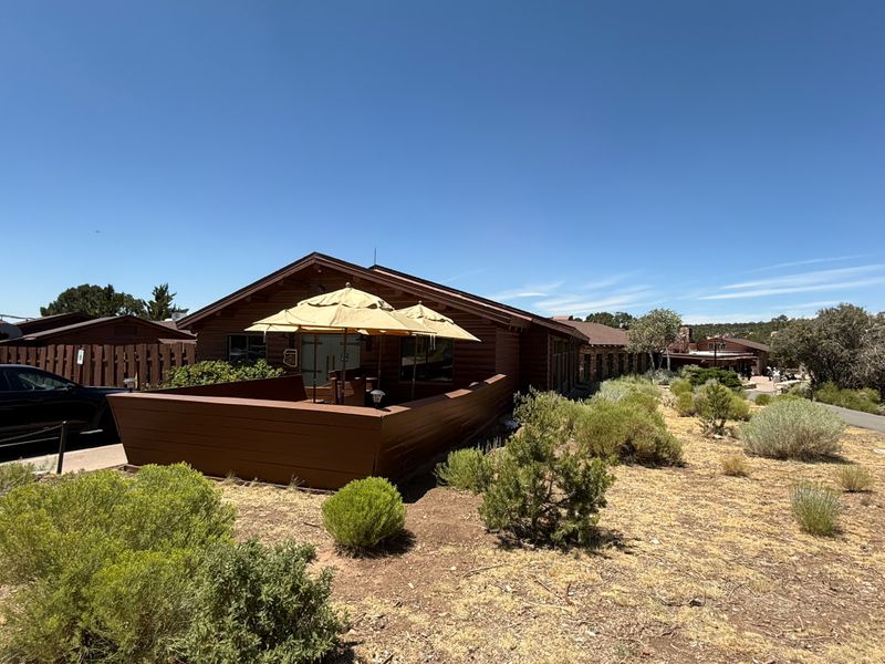 Arizona Steakhouse &mdash; Grand Canyon Village, AZ