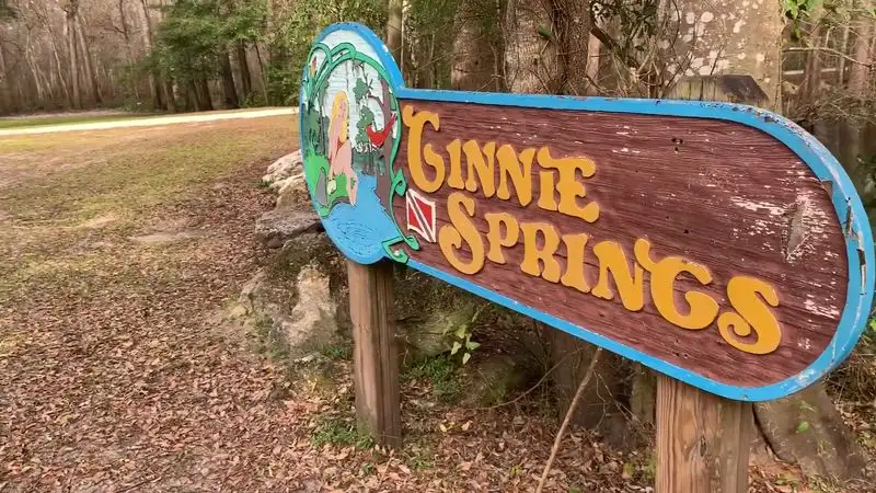 Ginnie Springs