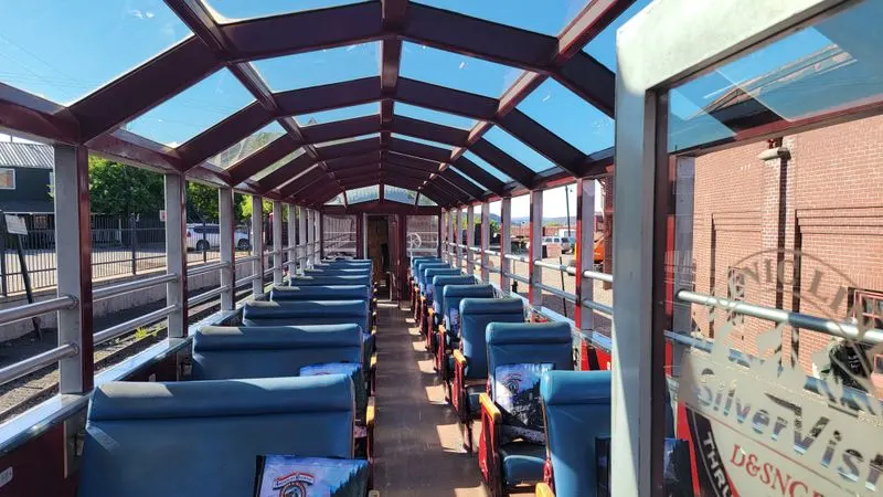 Open-Air Gondolas: Best Seats for Big Views