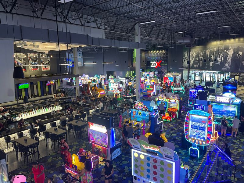 Family-Friendly Atmosphere