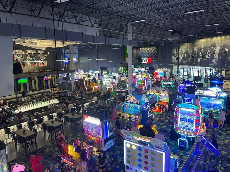 Family-Friendly Atmosphere