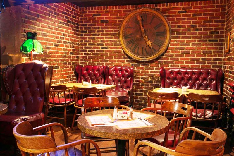 Brass Monkey &mdash; Los Angeles, California