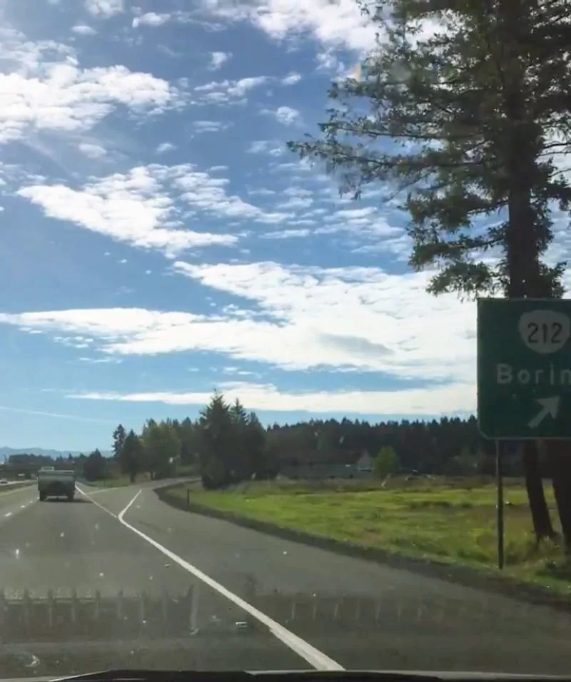 Getting There: Route 212 and Scenic Drives