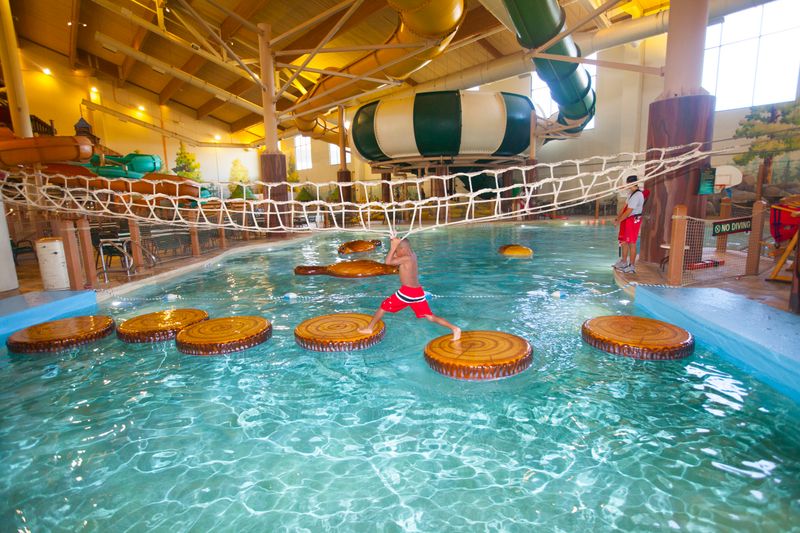 Great Wolf Lodge Water Park &mdash; Grapevine, Texas