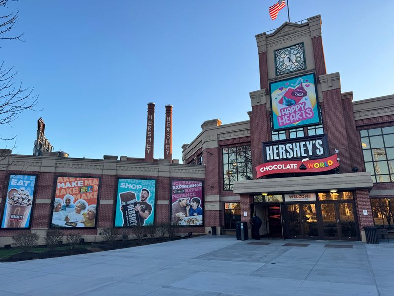 Hershey Chocolate World (Hershey)