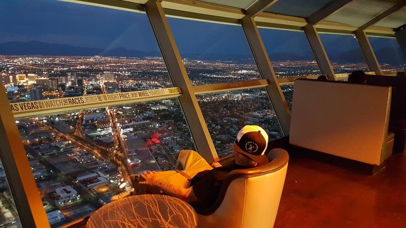 Stratosphere SkyPod &mdash; Las Vegas, NV