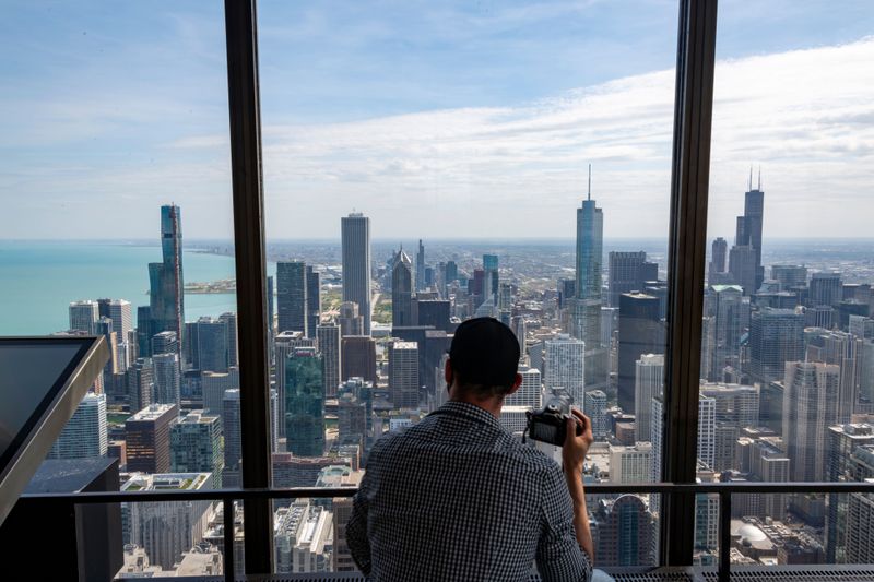 360 CHICAGO (John Hancock Center) &mdash; Chicago, IL