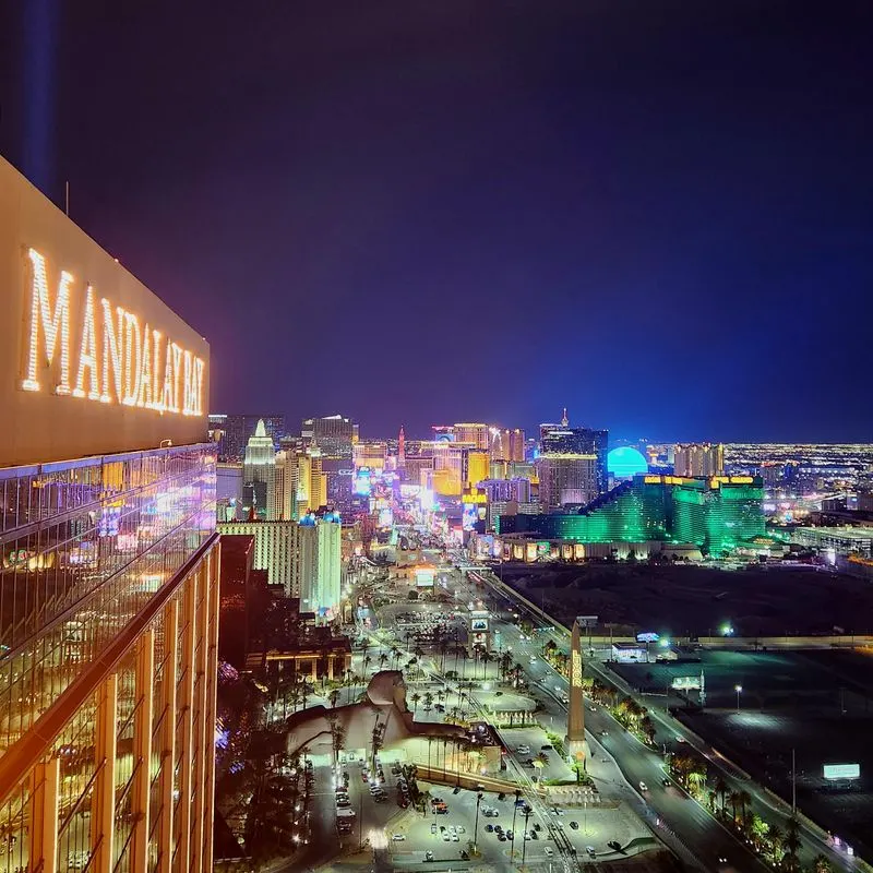 Foundation Room (Las Vegas, NV)