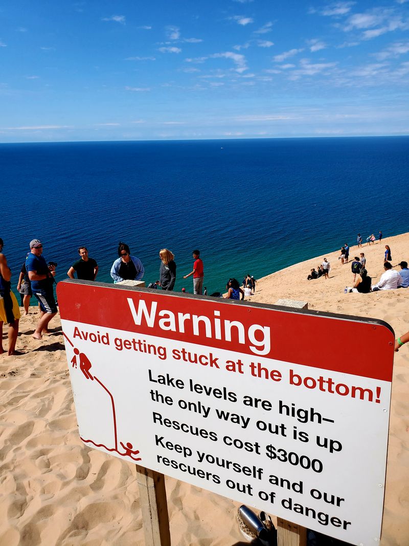 Dune Climb Essentials