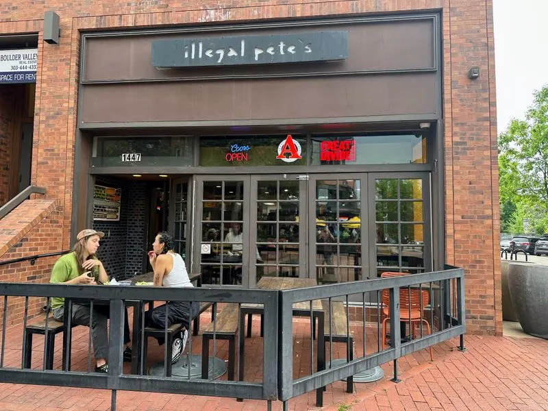 Breakfast Burritos At Sunrise