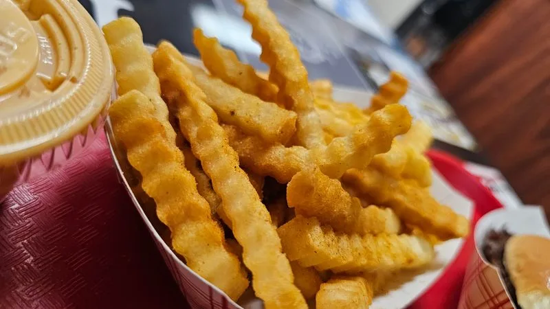 Fries, Rings, and Simple Sides Done Right