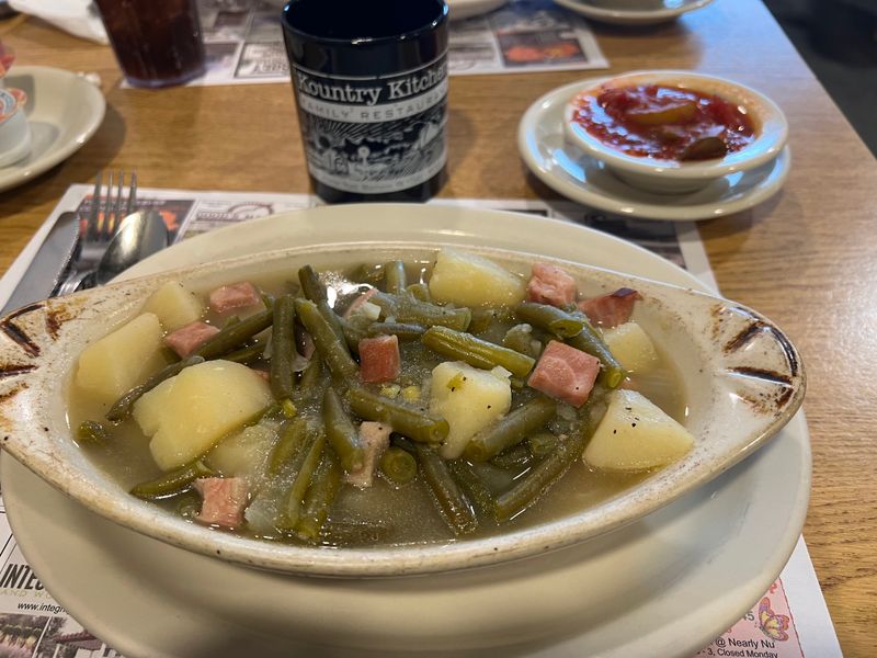 Comfort Food and Farm-Fresh Eating