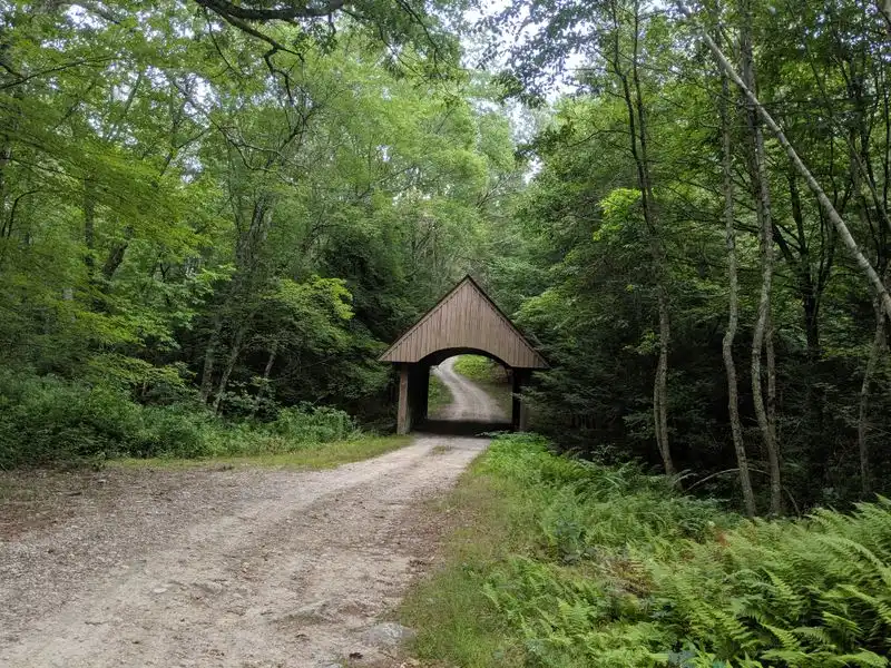 Scenic Walking Trails