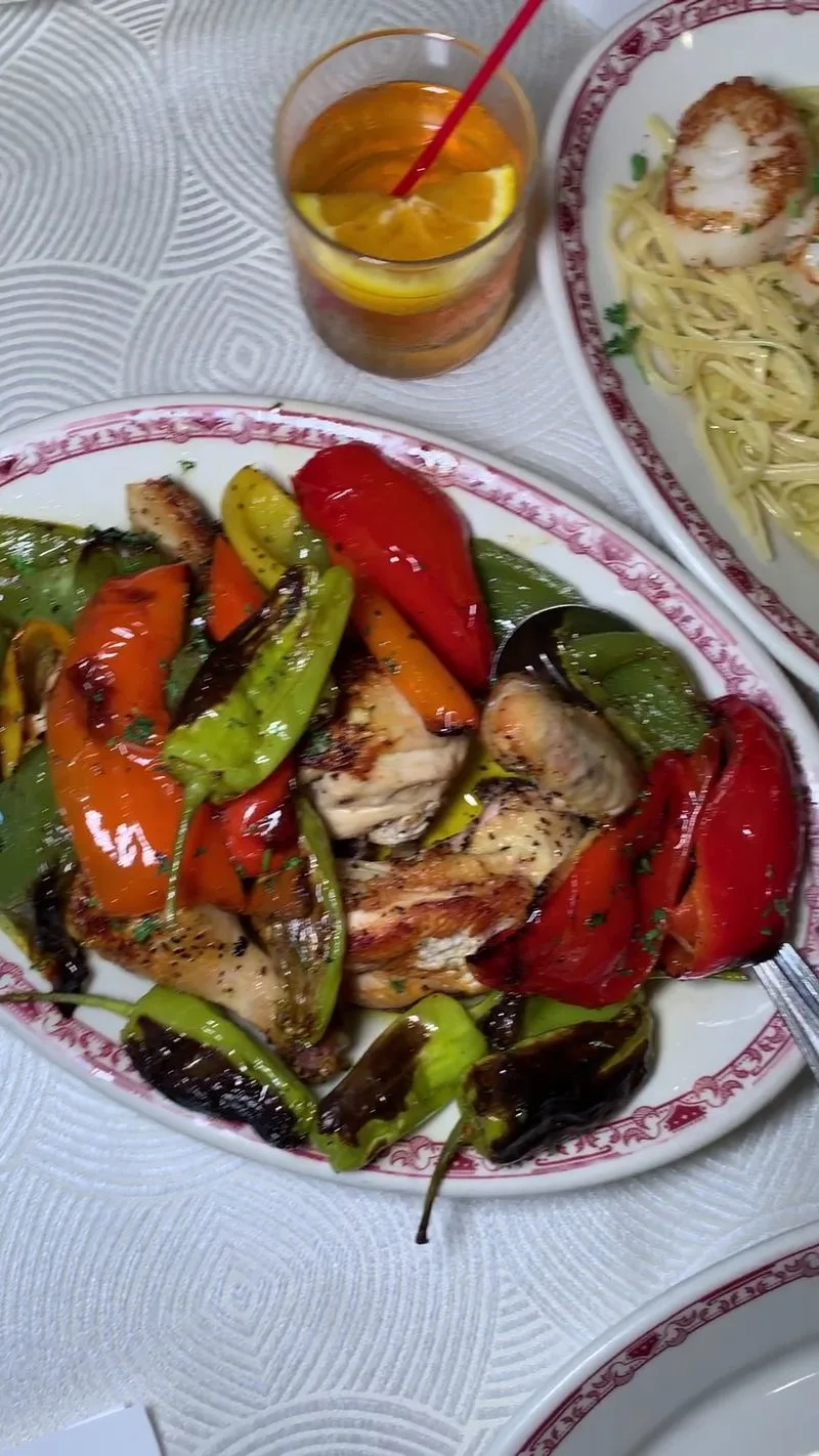 Sides that amplify the experience