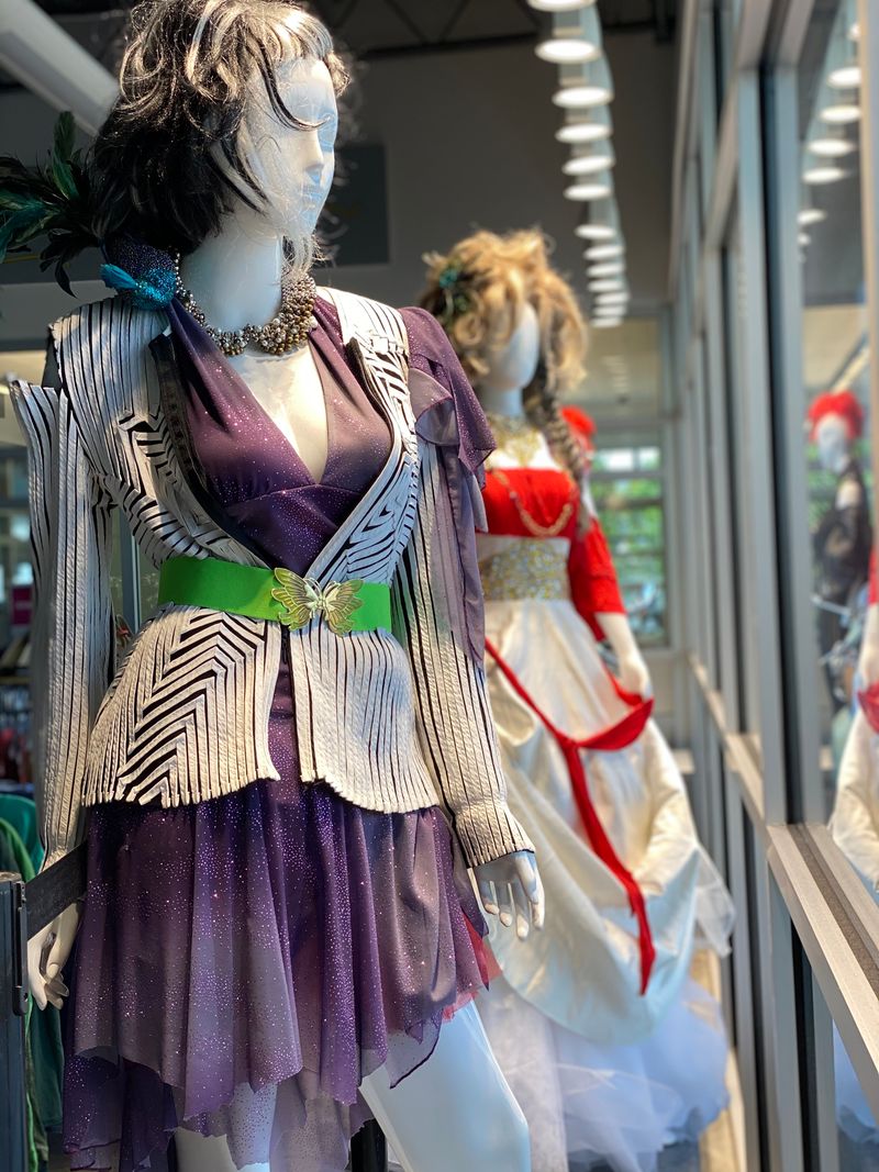 Try on, tailor, and style: making thrifted clothes feel new
